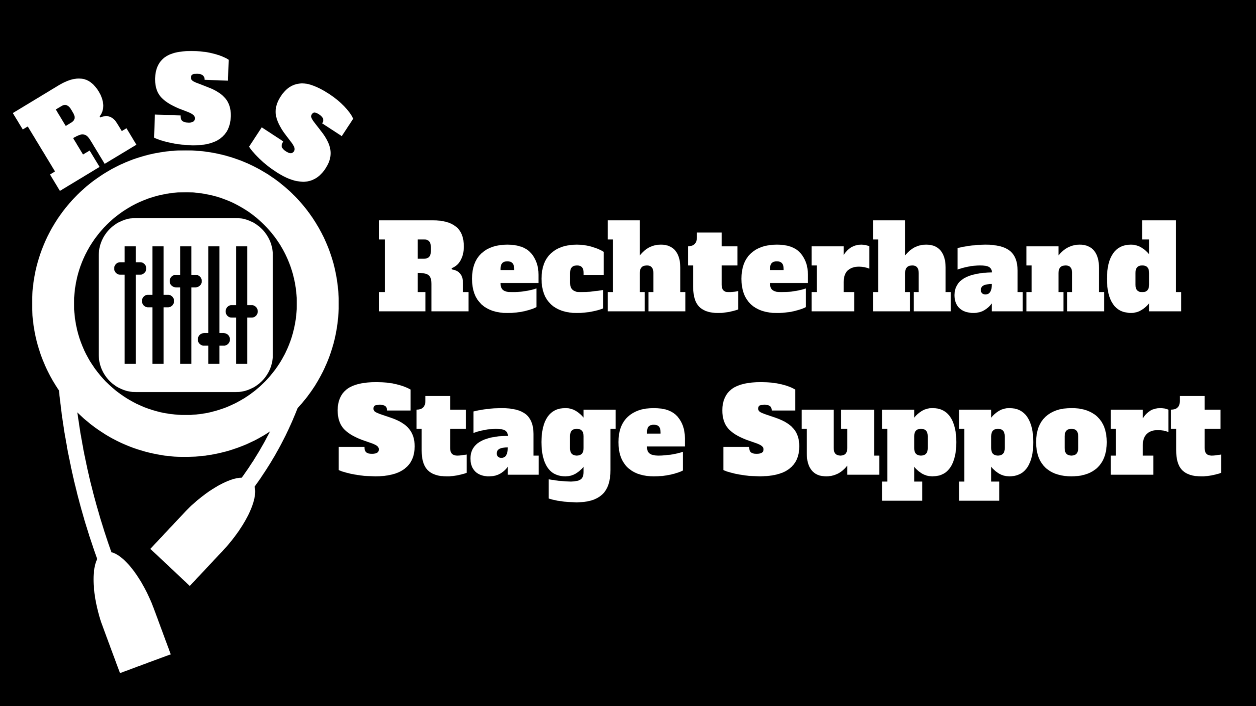 Rechterhand Stage Support