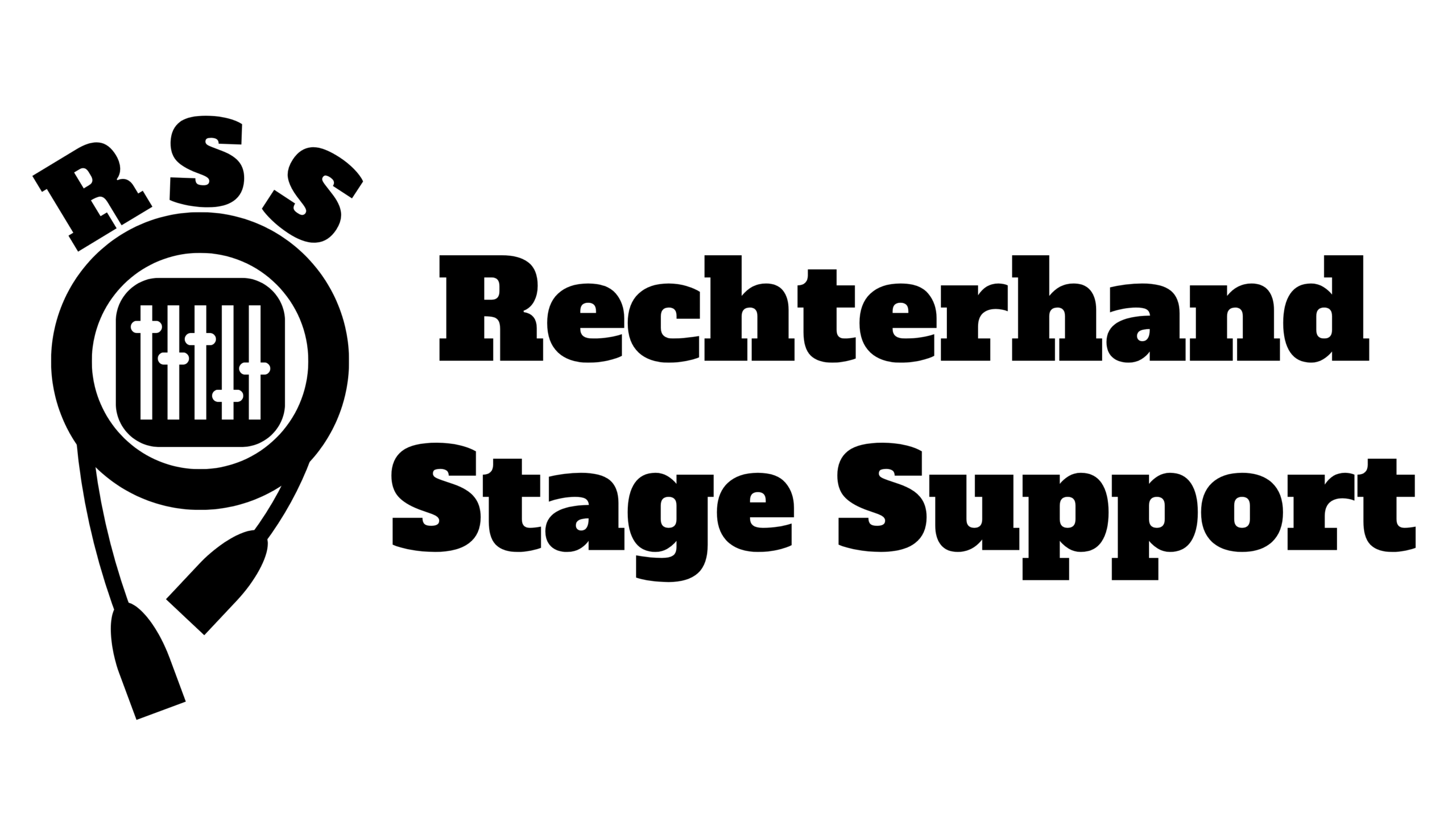 Rechterhand Stage Support